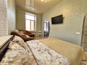 Viva Olive - Студия в Центре - 3hvězdičkové hotely ve městě Kremenčuk