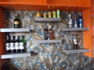 Nagarkot Hotel roadside