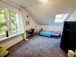 Apartamenty z widokiem na miasto Gdańsk