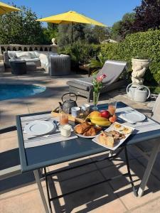 B&B / Chambres d'hotes Villa Bibaou : photos des chambres