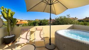 Villa Marina-S'Arena Scoada img1