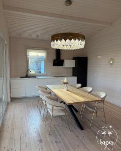 Kaper Łeba - Domki Nad Morzem