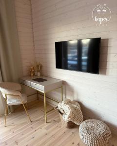 Kaper Łeba - Domki Nad Morzem