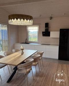 Kaper Łeba - Domki Nad Morzem