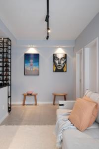 Minimalist Retreat in SP