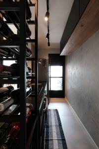 Minimalist Retreat in SP