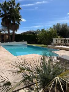 B&B / Chambres d'hotes Villa Bibaou : photos des chambres