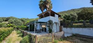 Villas Mini villa T2 climatisee, vue mer, cosy & moderne : Villa 1 Chambre