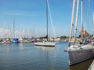 Møn - Klintholm Havn Holiday Center