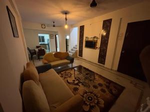 Blue Lagoon 3 BHK Villa with Pool, Bathtub