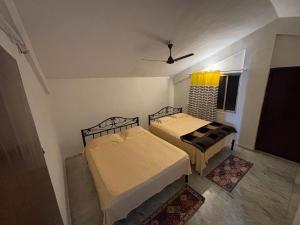 Blue Lagoon 3 BHK Villa with Pool, Bathtub