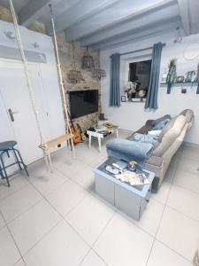 Le Blue Dream Arcade Bain à bulles