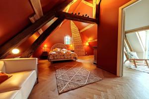 Authentique longère en Sologne