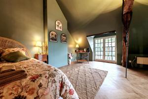 Maisons de vacances Authentique longere en Sologne : photos des chambres