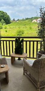 Le terrier du Green appartement