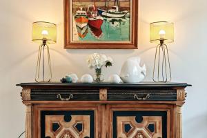Maisons de vacances Authentique longere en Sologne : photos des chambres