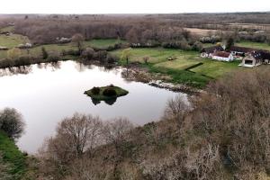 Maisons de vacances Authentique longere en Sologne : photos des chambres