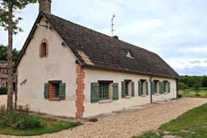 Maisons de vacances Authentique longere en Sologne : photos des chambres