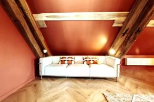 Maisons de vacances Authentique longere en Sologne : photos des chambres