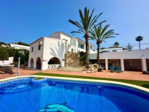 Casa Con Vista -Luxury villa in Moraira