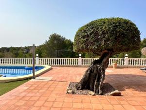 Casa Con Vista -Luxury villa in Moraira