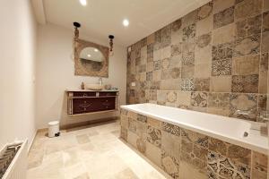 Maisons de vacances Authentique longere en Sologne : photos des chambres