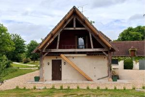 Maisons de vacances Authentique longere en Sologne : photos des chambres