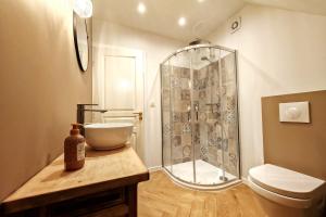 Maisons de vacances Authentique longere en Sologne : Maison de Vacances