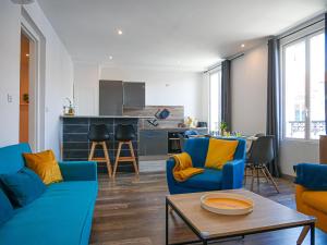 Appartements Immeuble complet Casa Bella & Divina : photos des chambres