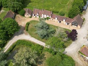 Lodges de la Ferme de la Chaise