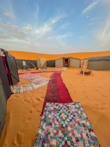 Merzouga heritage camp - Ubytování bez kategorie ve městě Merzouga
