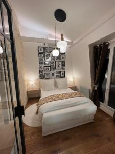 Appartement haut standing 3 pieces