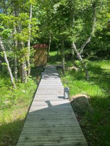 Tentes de luxe Tente Lodge en pleine nature : photos des chambres