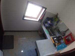 Ban Sokluy AC apartment 1 1-2pax including kitchen