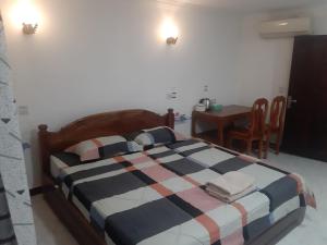 Ban Sokluy AC apartment 1 1-2pax including kitchen