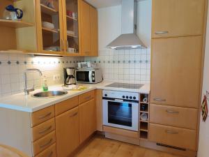 2-Raum FeWo Bergtraum - Hallenbad & Sauna
