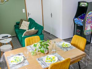 Appartements Immeuble complet Casa Bella & Divina : photos des chambres