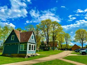 Maple House - Sodyba Tarp Klevų
