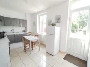 Le Nid Douillet à 1h de Paris-Gare à 5 min à pied, logement entier