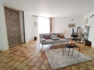 Le Nid Douillet à 1h de Paris-Gare à 5 min à pied, logement entier