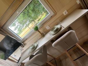 Campings Tiny House : photos des chambres
