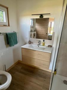 Campings Tiny House : photos des chambres