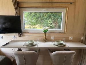 Campings Tiny House : photos des chambres