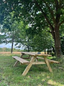 Campings Tiny House : photos des chambres