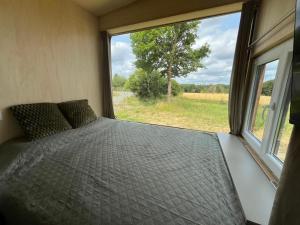 Campings Tiny House : photos des chambres
