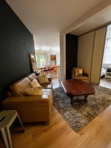 appartement op de begane grond met terrasje