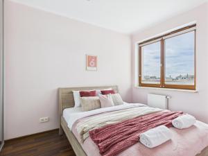 Aleja KEN 55 SuperApart - Blisko metra Imielin