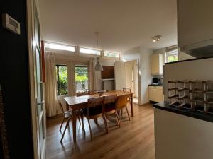 appartement op de begane grond met terrasje