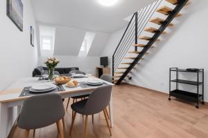Apartmány Stříbrná Liška