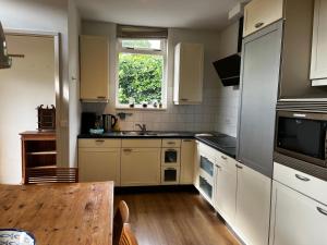 appartement op de begane grond met terrasje